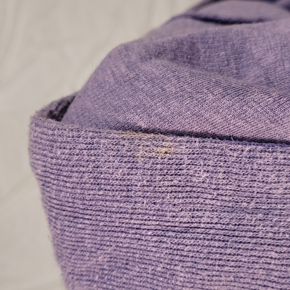 Old Navy Purple Hoodie Size Large - Picture 11 of 11